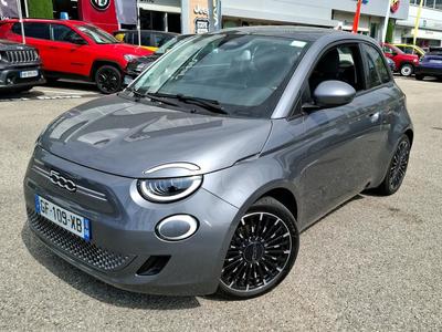 Fiat 500 42kWh Icone Plus VP [3P] bva 0-118CH-3cv, 2022