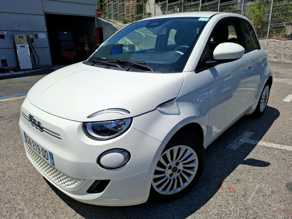 Fiat 500 42kWh VP [3P] bva 1-118CH-3cv, 2023