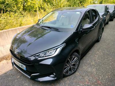 Toyota YARIS HYBRIDE Hybride 116h Iconic VP [5P] bva 0-116CH-5cv, 2022