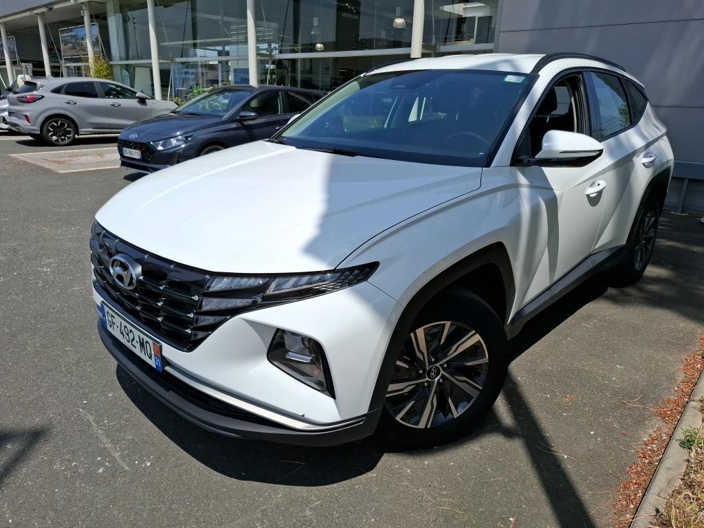 Hyundai Tucson 1.6 HYBRID 230 BUSINESS VP [5P] bva 6-230CH-10cv, 2022