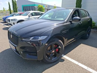 Jaguar F-Pace D200 BVA 4x4 S VP [5P] bva 8-204CH-11cv, 2021