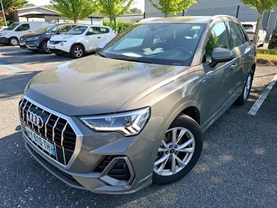 Audi Q3 35 TDI 150 S TRONIC S LINE VP [5P] bva 7-150CH-8cv, 2021