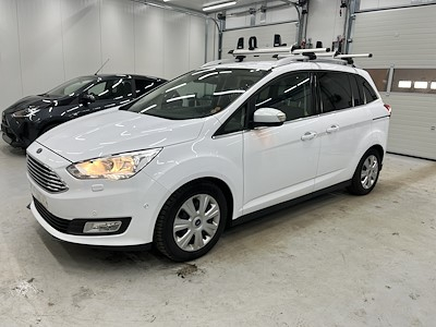 Ford Grand c-max van 1.5 Ecoboost Titanium+ 150hk VAN FA!