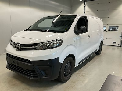 Toyota PROACE 2.0d 120hk Comfort Medium/enkelt skydedør FA!