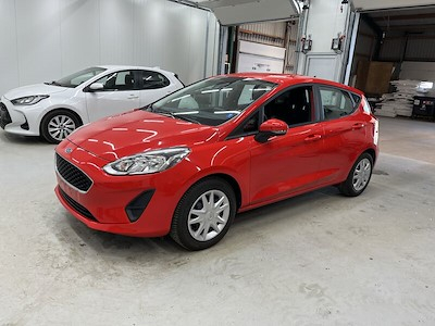 Ford FIESTA 1.5 Tdci S/s 85hk Trend FA!