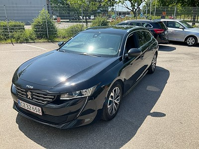 Peugeot 508 1.6 Hybrid 225 Allure Pack B auto SW FA!