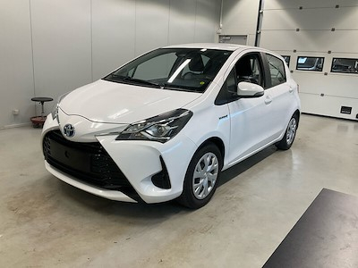 Toyota YARIS 1.5 116hk H2 FA!