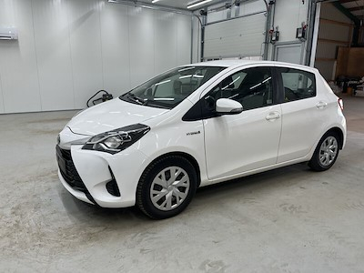 Toyota YARIS 1.5 116hk H2 FA!