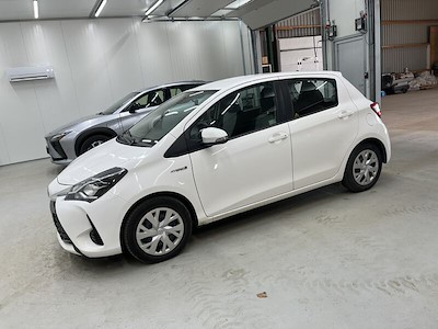 Toyota YARIS 1.5 116hk H2 FA!