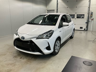 Toyota YARIS 1.5 116hk H2 FA!