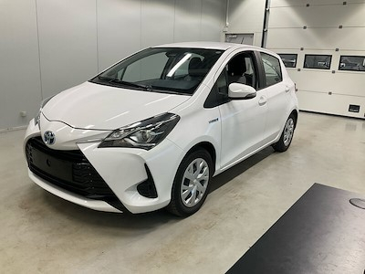 Toyota YARIS 1.5 116hk H2 FA!