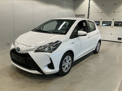 Toyota YARIS 1.5 116hk H2 FA!