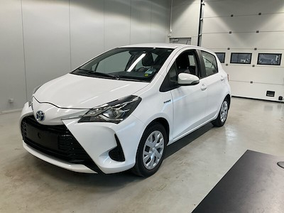 Toyota YARIS 1.5 116hk H2 FA!