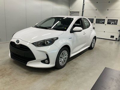 Toyota YARIS 1.5 116hk H3 FA!