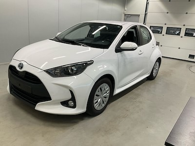 Toyota YARIS 1.5 116hk H3 FA!