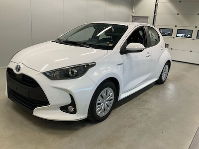 Toyota YARIS 1.5 116hk H3 FA!