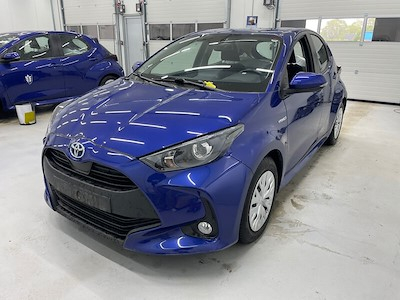 Toyota YARIS 1.5 116hk H3 FA!
