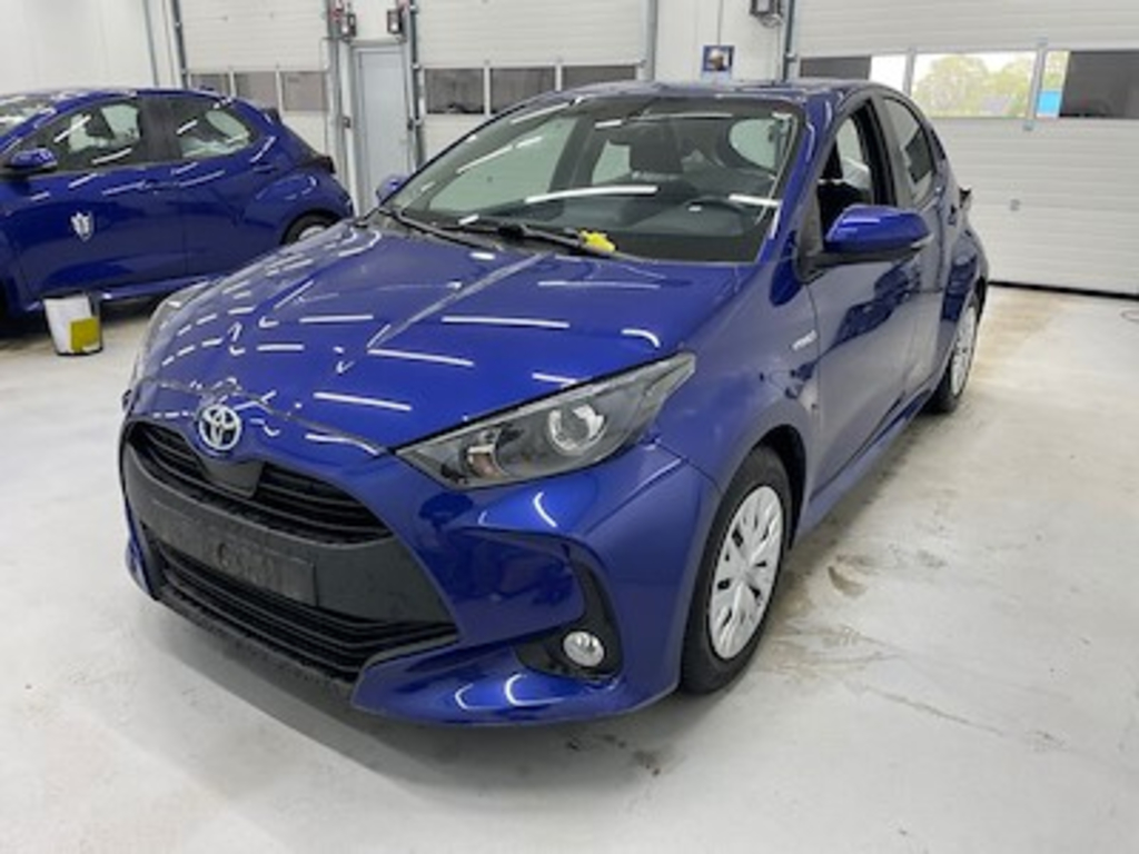 Toyota YARIS 1.5 116hk H3 FA!