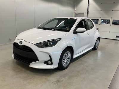 Toyota YARIS 1.5 116hk H3 FA!