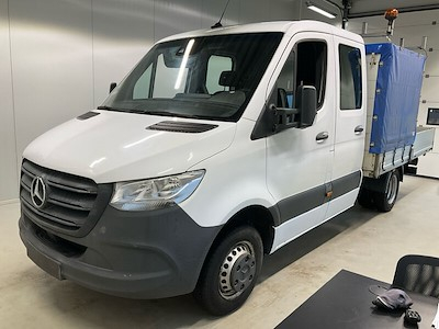 Mercedes-Benz Sprinter 516 Cdi DOKA r2 m. sæder UA!