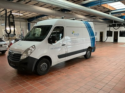 Opel Movano 2.3 CDTI BITURBO 145 HK UA!