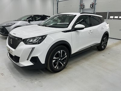 Peugeot 2008 van Evolution Puretech 130 VAN UA!