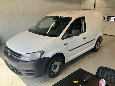 Volkswagen Caddy 2.0 Tdi 102 UA!