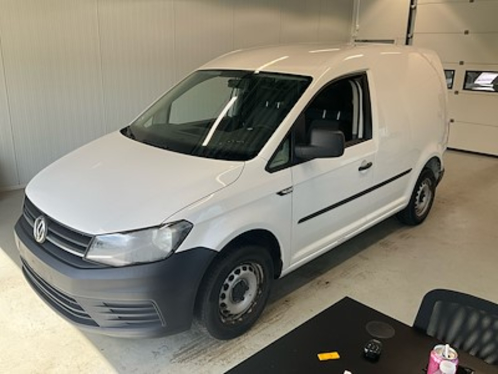 Volkswagen Caddy 2.0 Tdi 102 UA!
