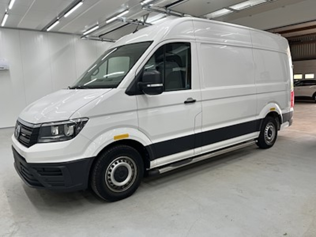 Volkswagen Crafter 35 2.0tdi 140hk Auto L3h2 Sprint UA!