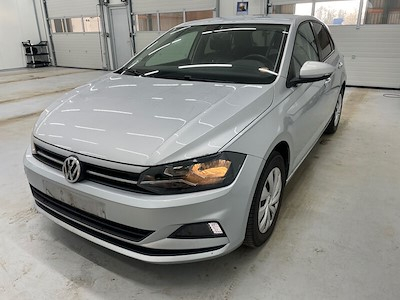 Volkswagen Polo van 1.0 Tsi 95 Comfortline VAN UA!