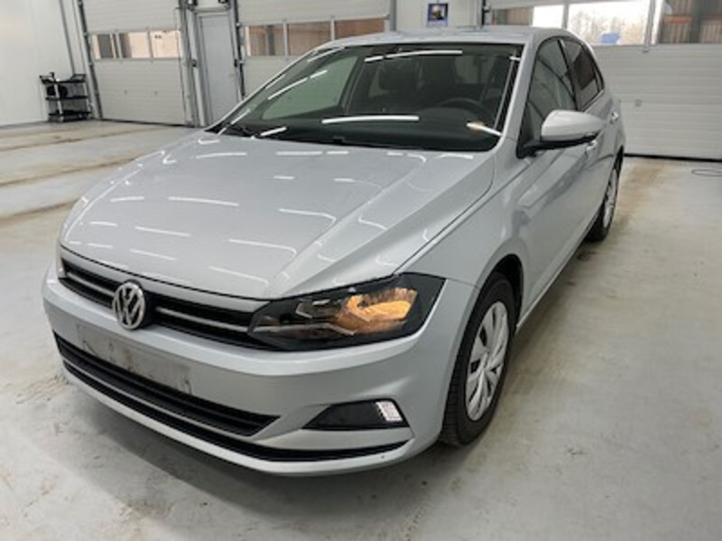 Volkswagen Polo van 1.0 Tsi 95 Comfortline VAN UA!