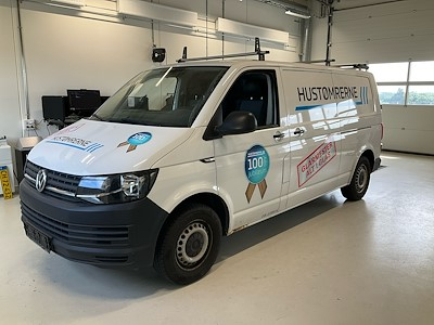 Volkswagen Transporter 2,0 TDI 102 hk 5 trins BMT LWB UA!