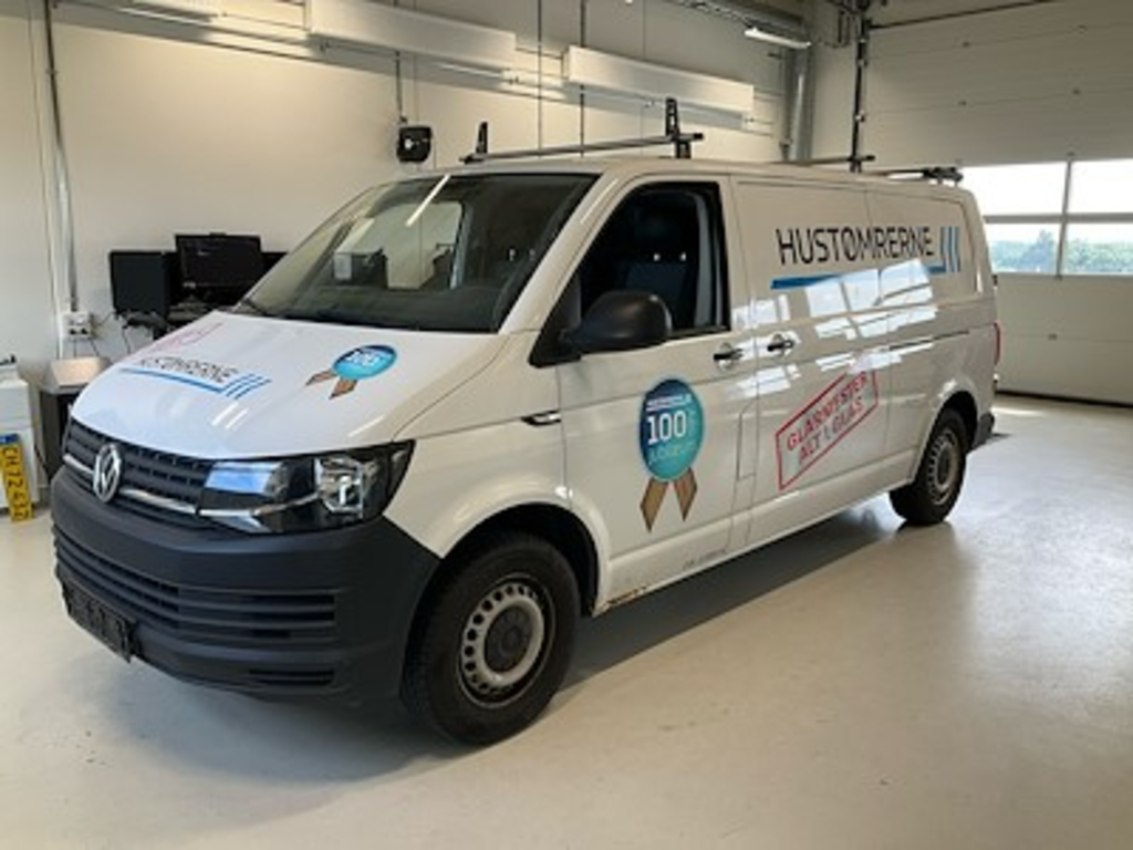 Volkswagen Transporter 2,0 TDI 102 hk 5 trins BMT LWB UA!