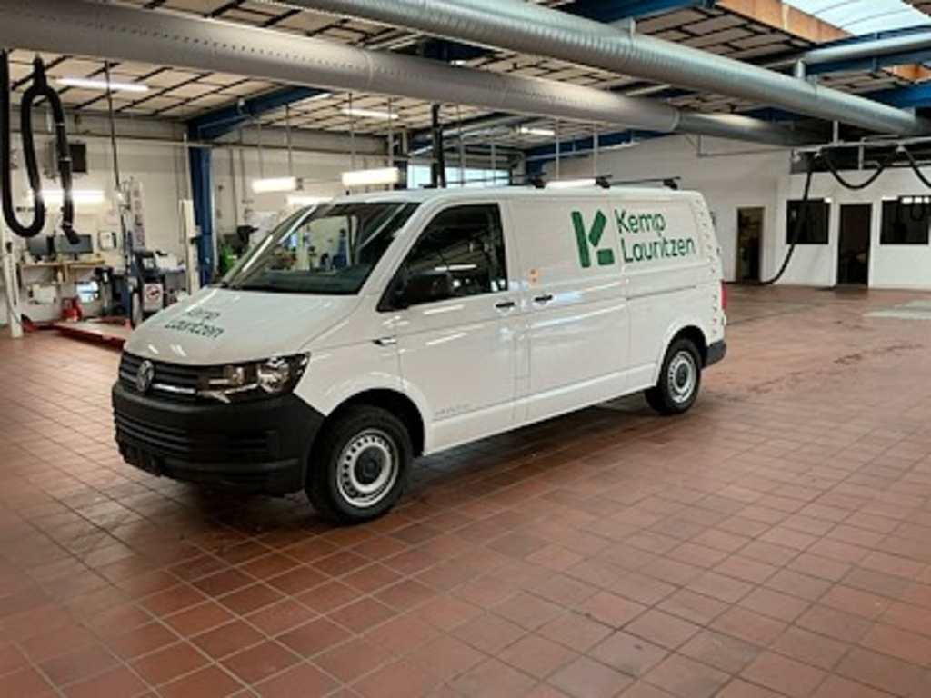 Volkswagen Transporter 2,0 TDI 114 hk 5 trins BMT LWB UA!