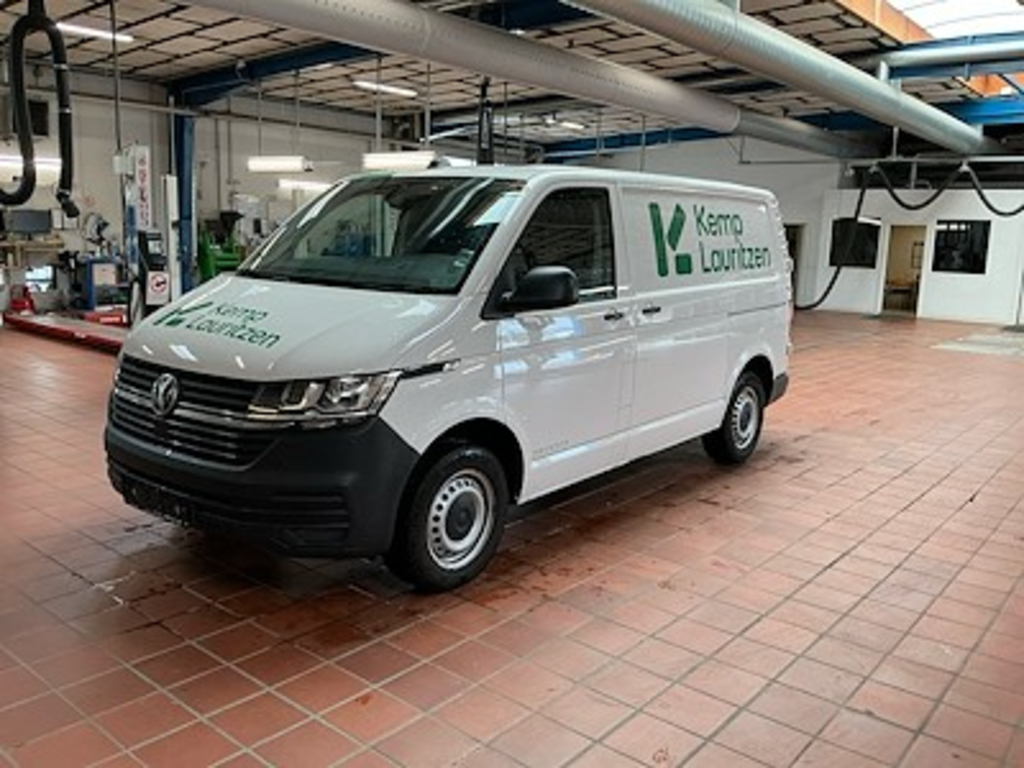 Volkswagen Transporter T6.1 KORT 2,0 TDI 110 HK 5 trins - UA!