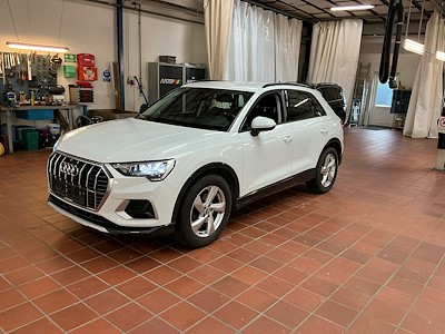 Audi Q3 35 TDI 150 HK S-tronic ADVANCE PRESTIGE UA!