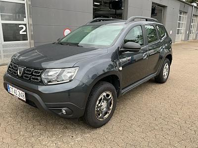 Dacia DUSTER 1.0 TCe 100 Streetway UA!