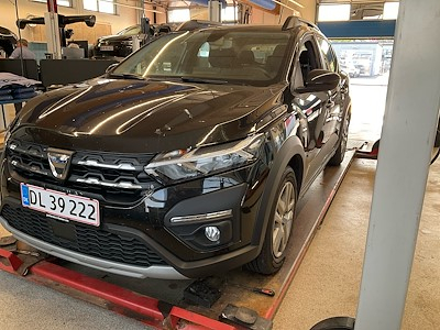 Dacia SANDERO Stepway Comfort Tce 90 UA!
