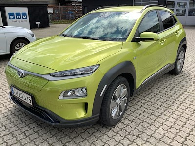 Hyundai Kona 64 Kwt Advanced Aut UA!