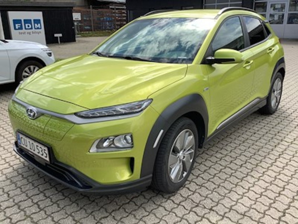 Hyundai Kona 64 Kwt Advanced Aut UA!