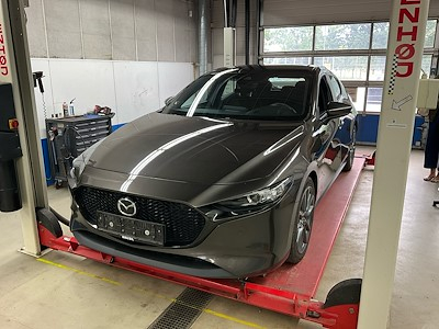 Mazda Mazda3 SKYACTIV-G 2.0 Sky UA!