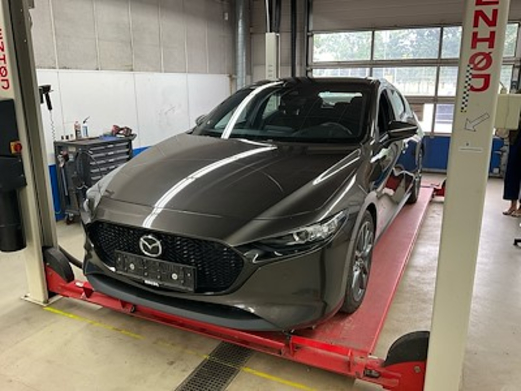 Mazda Mazda3 SKYACTIV-G 2.0 Sky UA!