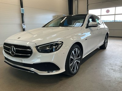 Mercedes-Benz E-KLASSE 2.0 E 300 de Business auto UA!