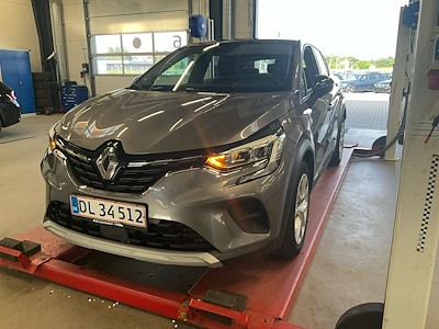 Renault CAPTUR 1.0 TCe 100 ZEN UA!