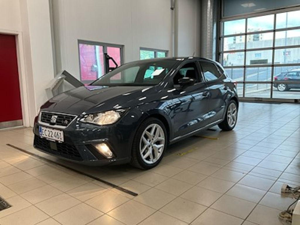 Seat IBIZA 1.0 TSI 110 hk FR DSG7 UA!