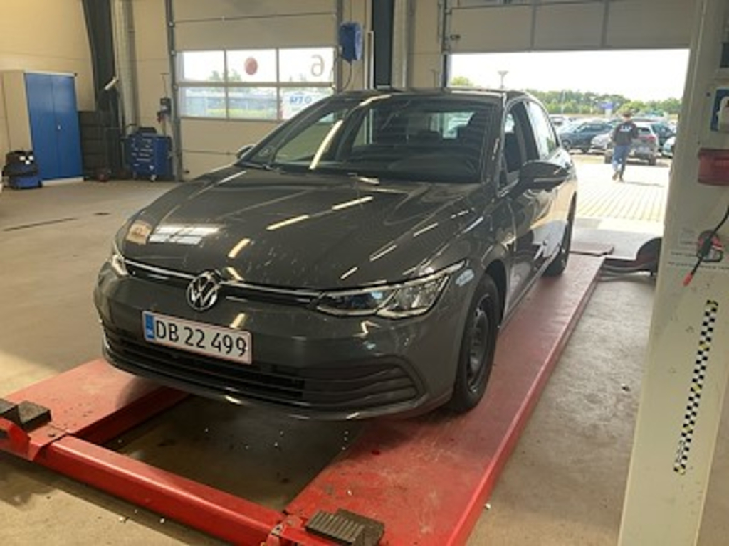 Volkswagen GOLF 2,0 TDI SCR 115HK DSG7 Life UA!