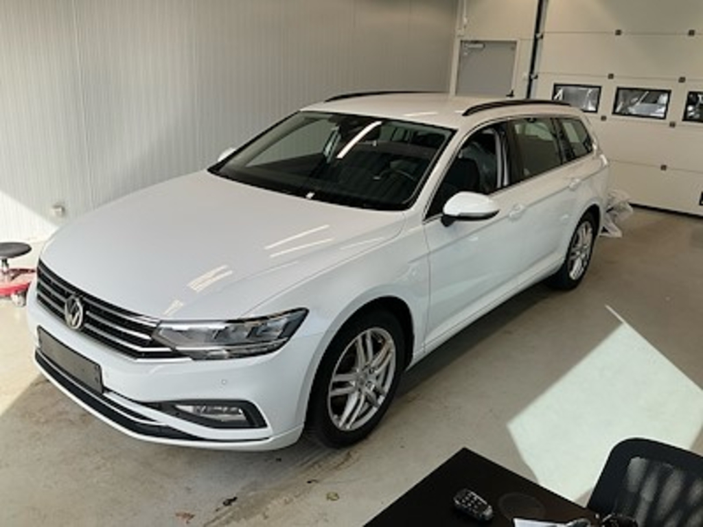 Volkswagen Passat 2.0 Tdi 200 Business High Dsg Variant UA!