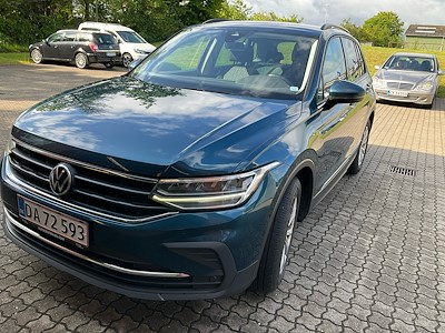 Volkswagen TIGUAN 2.0 TDI SCR 150 Life DSG7 UA!