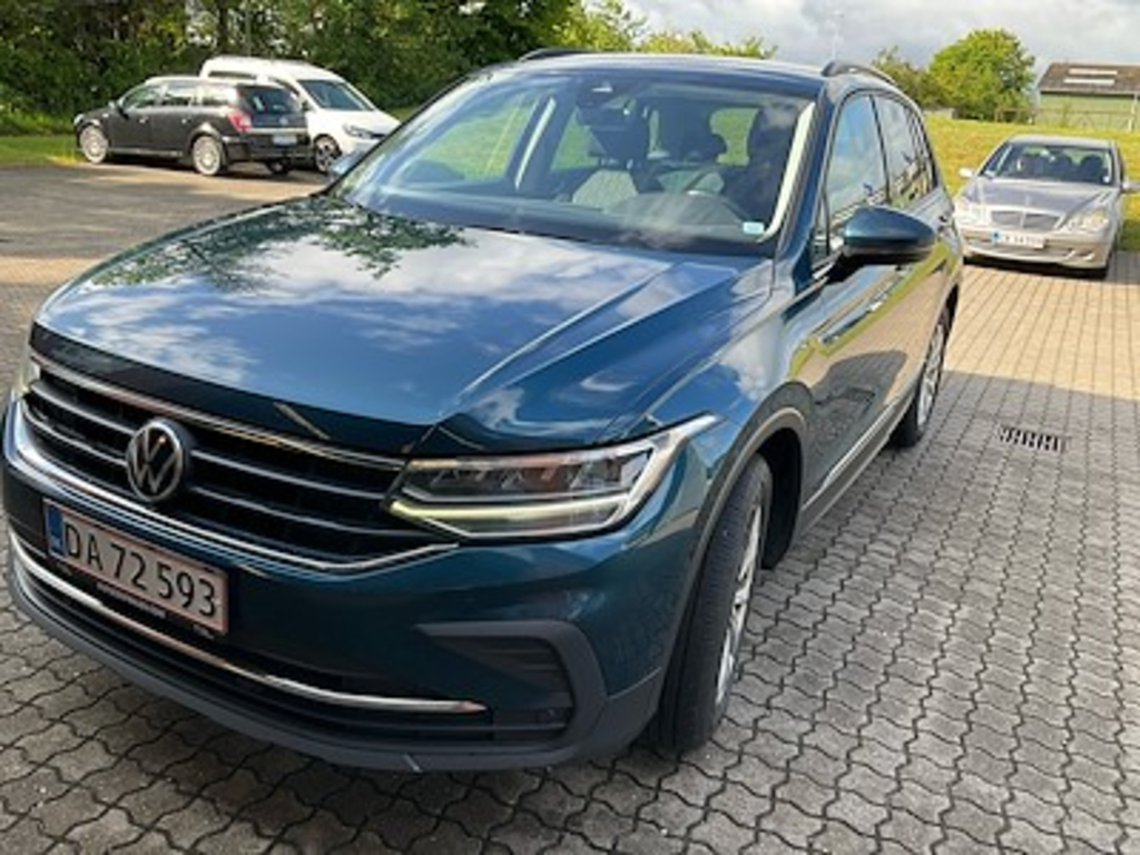 Volkswagen TIGUAN 2.0 TDI SCR 150 Life DSG7 UA!