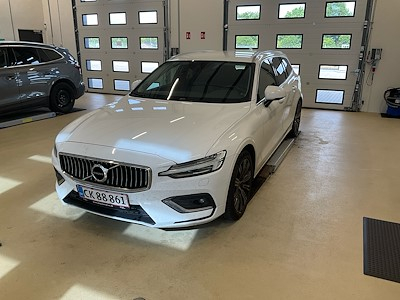 Volvo V60 2.0 D4 190 INSCRIPTION VBL AUTO UA!